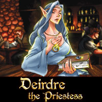 The Red Dragon Inn : 1 Card Game